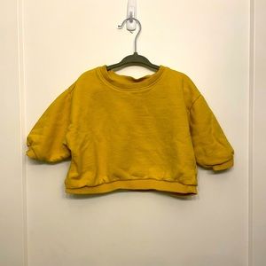 Little earthling unisex sweater 12-18 month